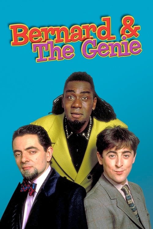 Постер Bernard and the Genie (1991)