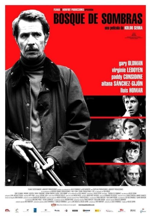 Постер Bosque de sombras (2006)