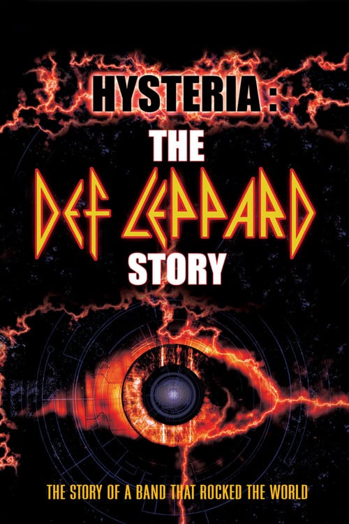 Постер Hysteria: The Def Leppard Story (2001)