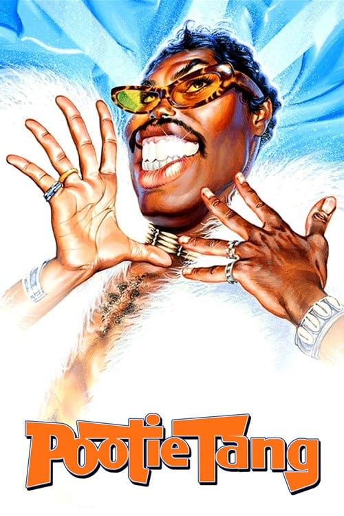 Постер Pootie Tang (2001)