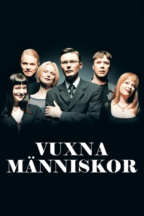 Постер Vuxna människor (1999)