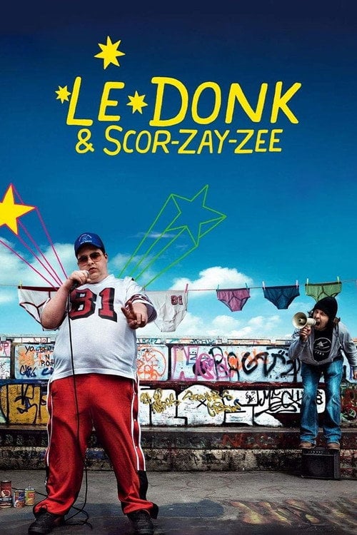 Постер Le Donk & Scor-zay-zee (2009)
