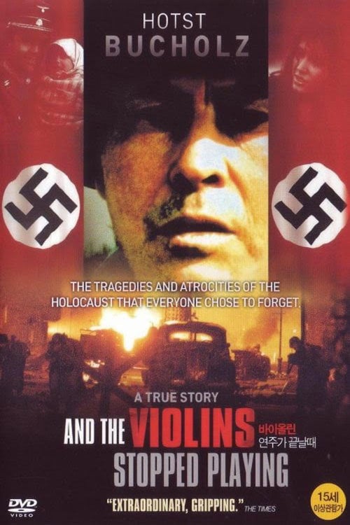 Постер And the Violins Stopped Playing (1988)