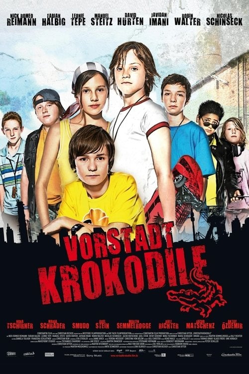 Постер Vorstadtkrokodile (2009)