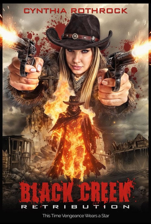 Постер Black Creek: Retribution (2027)