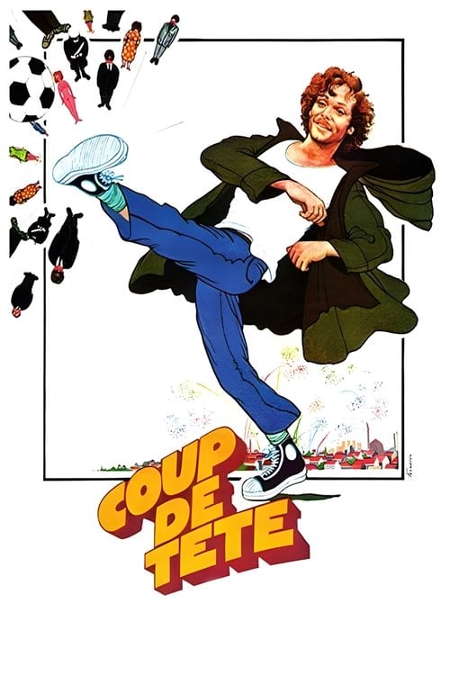 Постер Coup de tête (1979)