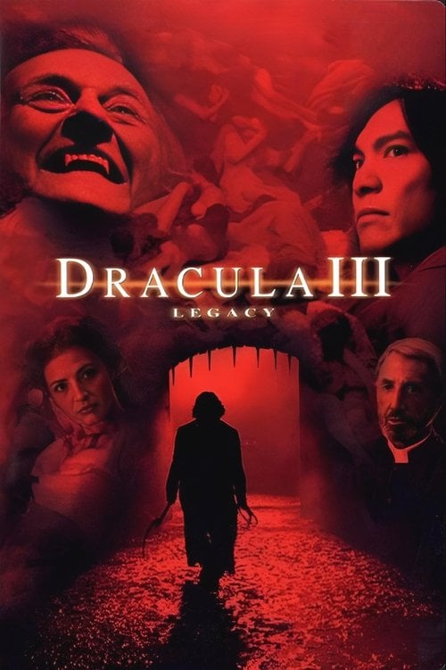 Постер Дракула III: Спадок (2005)