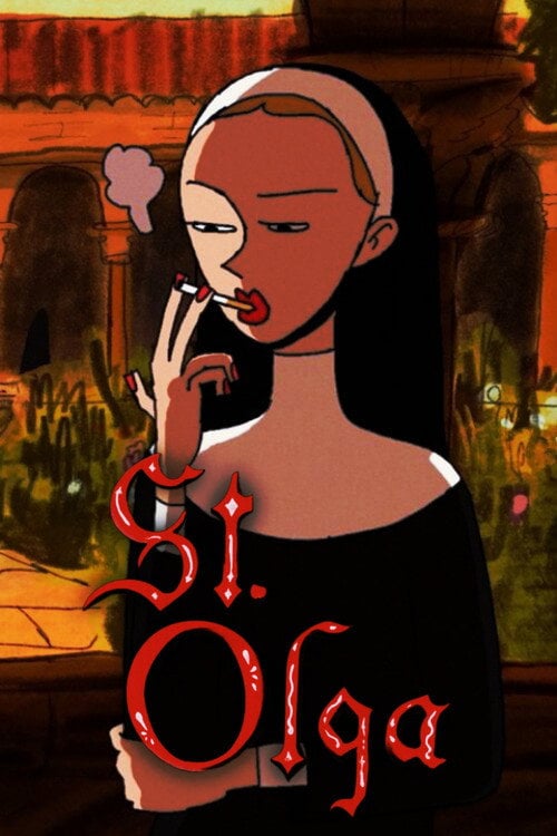 Постер St. Olga (2026)