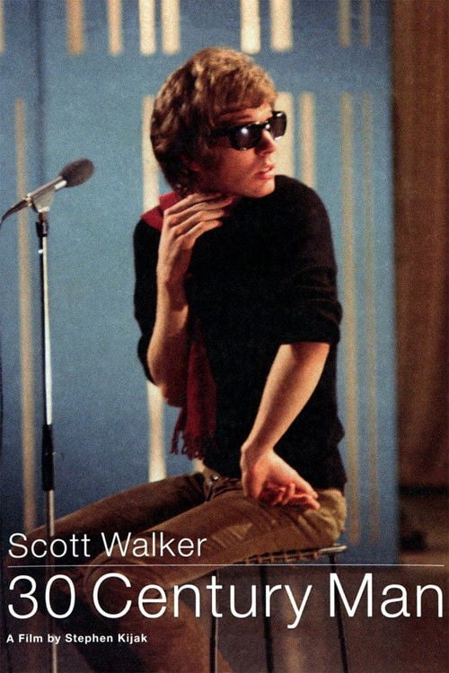 Постер Scott Walker: 30 Century Man (2007)