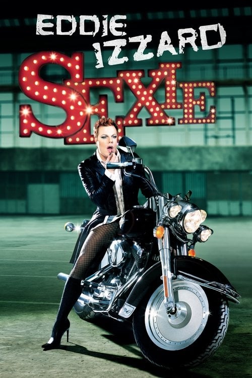 Постер Eddie Izzard: Sexie (2003)