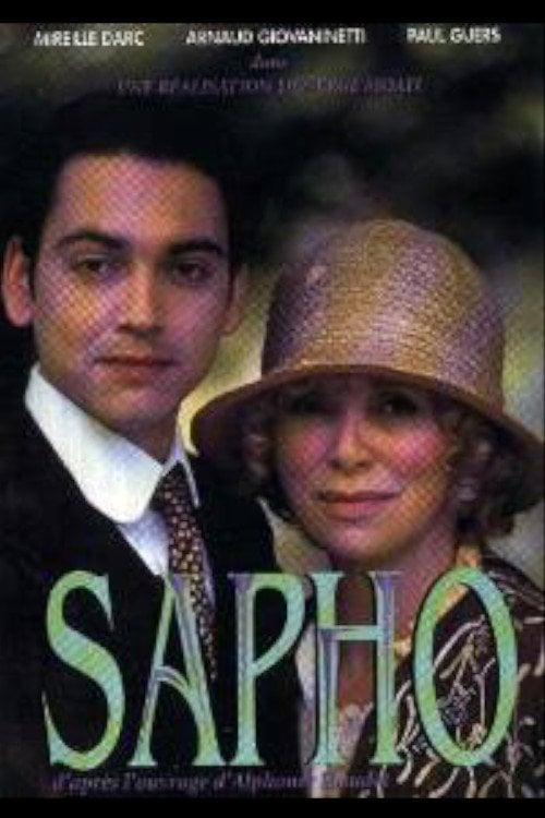 Постер Sapho (1997)