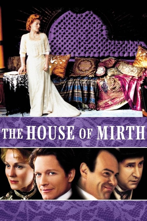 Постер The House of Mirth (2000)