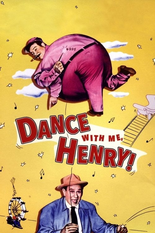 Постер Dance with Me, Henry (1956)