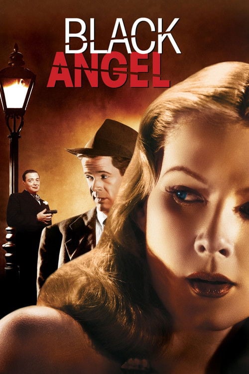 Постер Black Angel (1946)