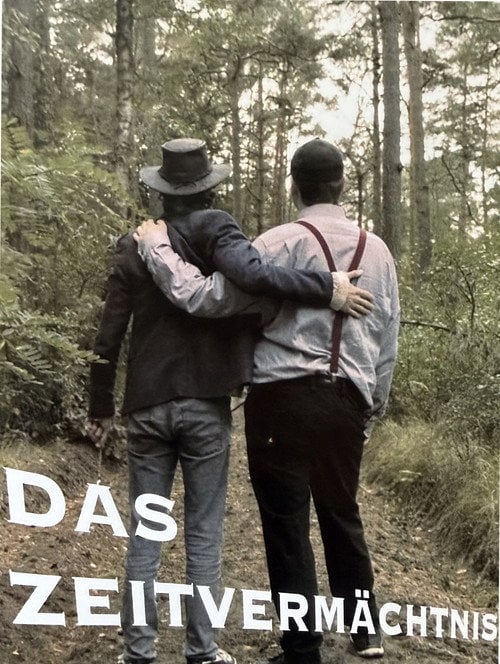 Постер Das Zeitvermächtnis (2025)