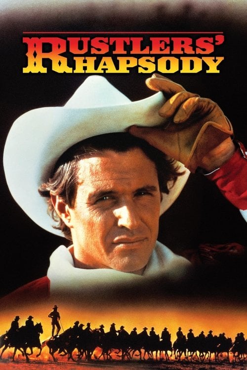 Постер Rustlers' Rhapsody (1985)