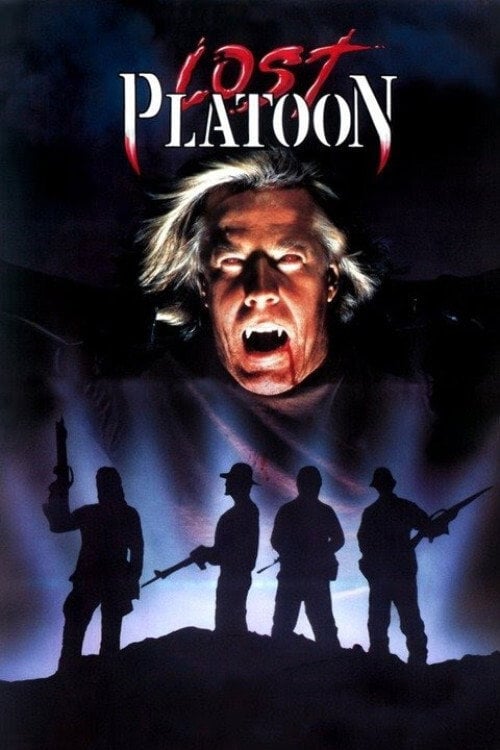 Постер The Lost Platoon (1990)