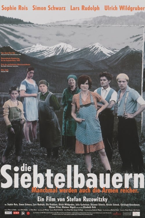 Постер Die Siebtelbauern (1998)