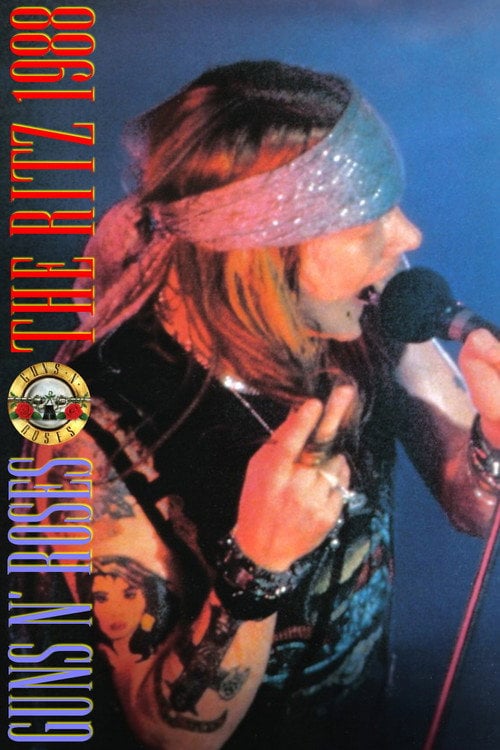 Постер Live at the Ritz: Guns 'N' Roses (1988)