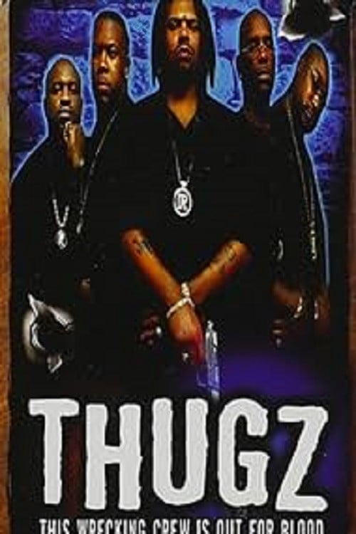 Постер Urban Killaz: Thugz (2004)