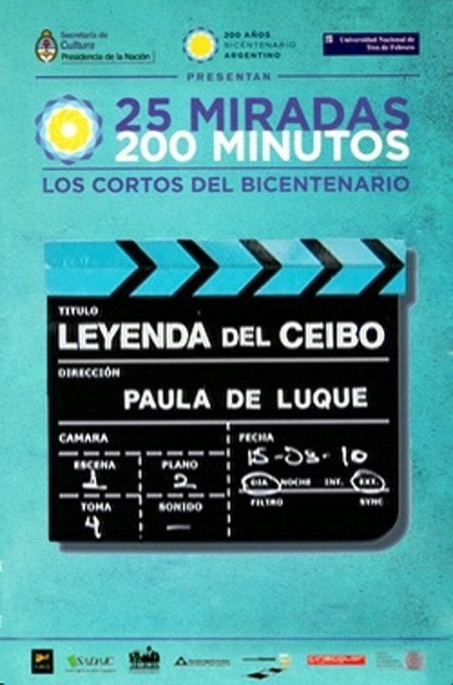 Постер Leyenda del Ceibo (2010)
