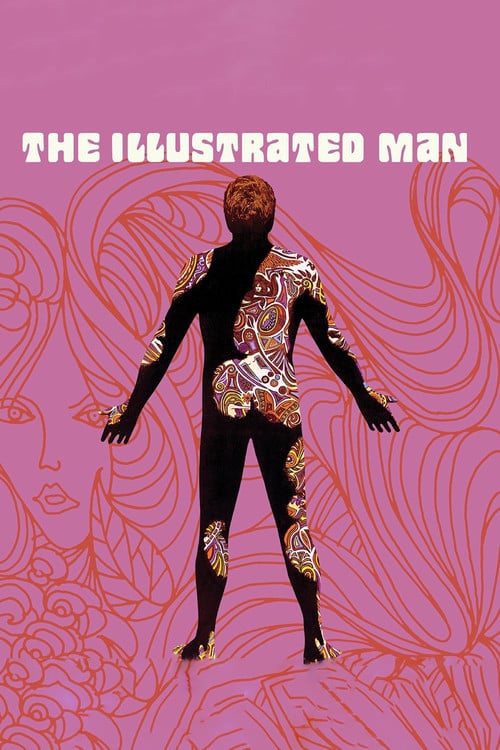 Постер The Illustrated Man (1969)