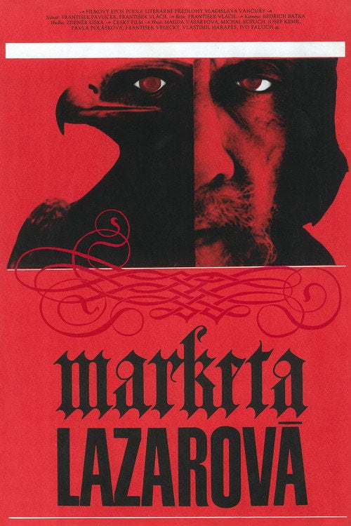 Постер Marketa Lazarová (1967)