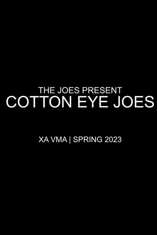 Постер The Cotton-Eyed Joes (2023)