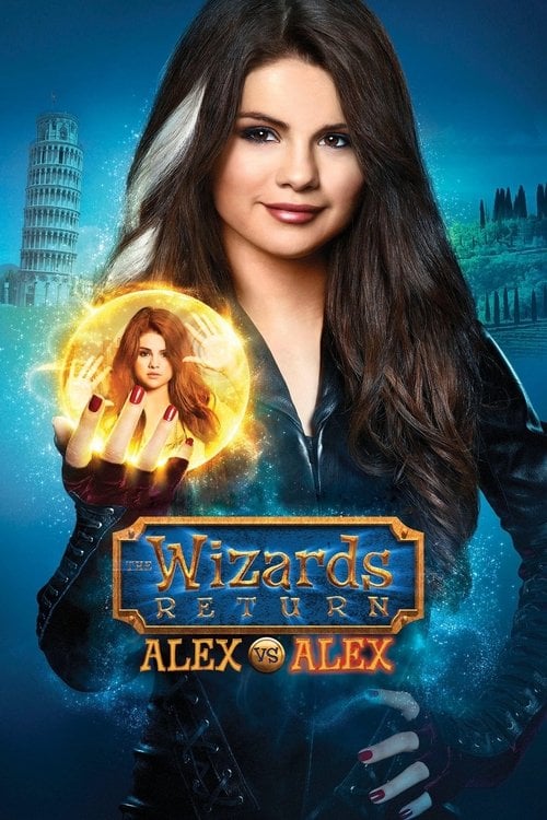Постер The Wizards Return: Alex vs. Alex (2013)