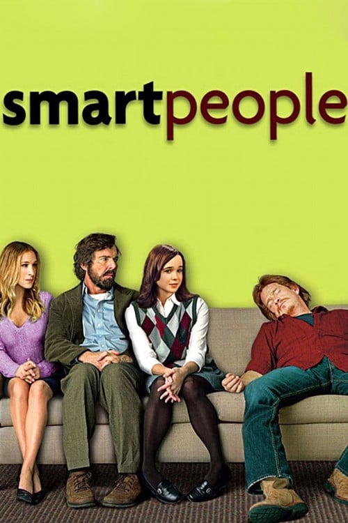 Постер Розумники (2008)