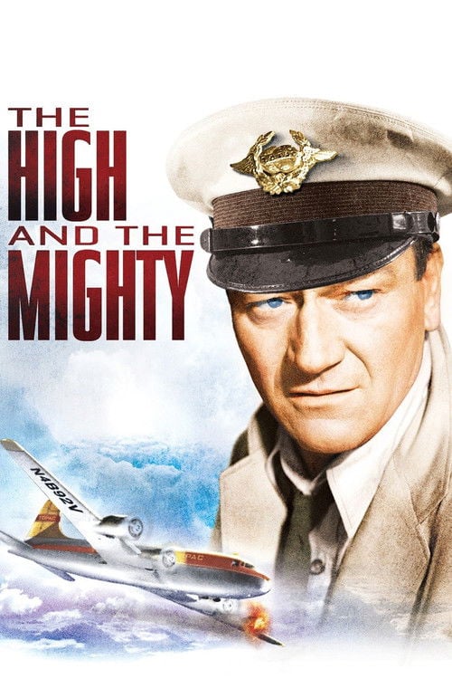 Постер The High and the Mighty (1954)