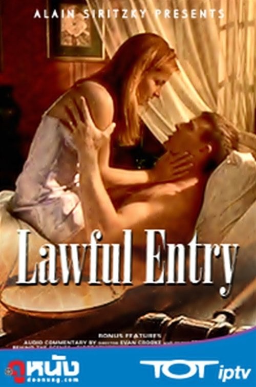 Постер Scandal: Lawful Entry (2000)
