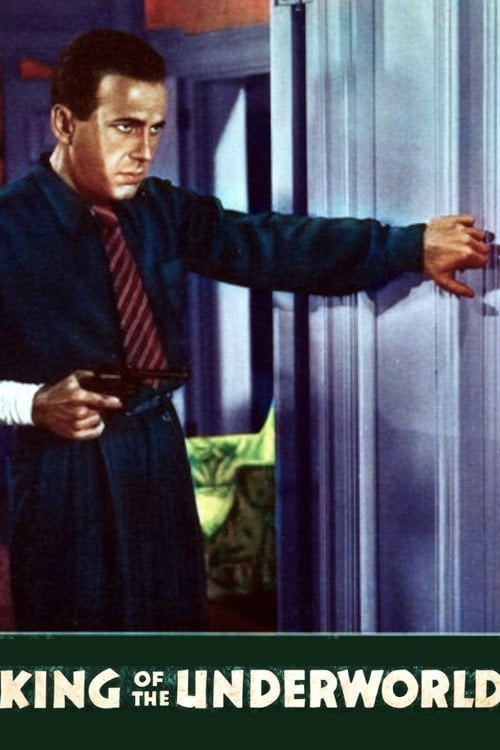 Постер King of the Underworld (1939)
