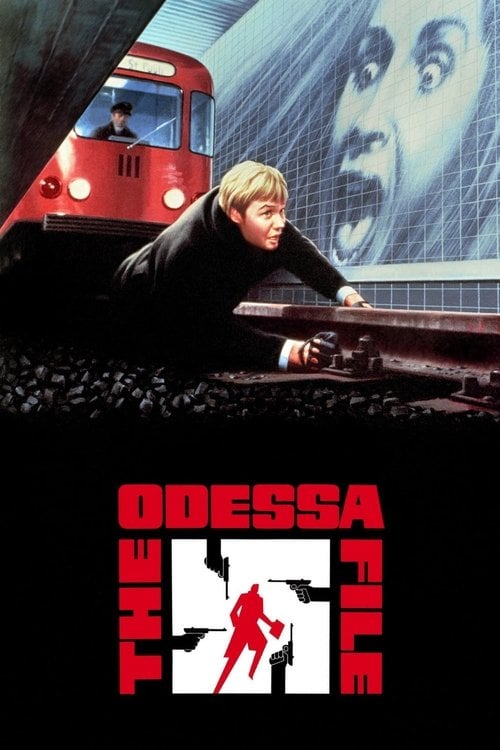Постер The Odessa File (1974)