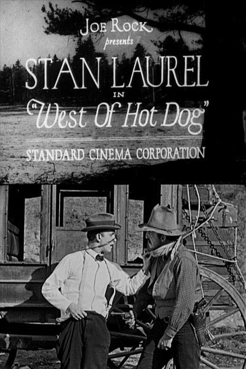 Постер West of Hot Dog (1924)