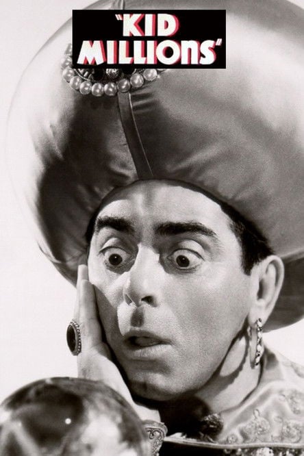 Постер Kid Millions (1934)