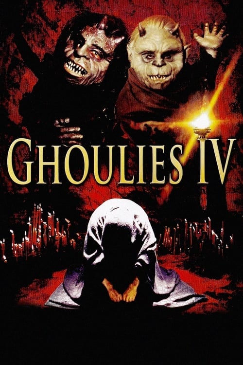 Постер Ghoulies IV (1994)