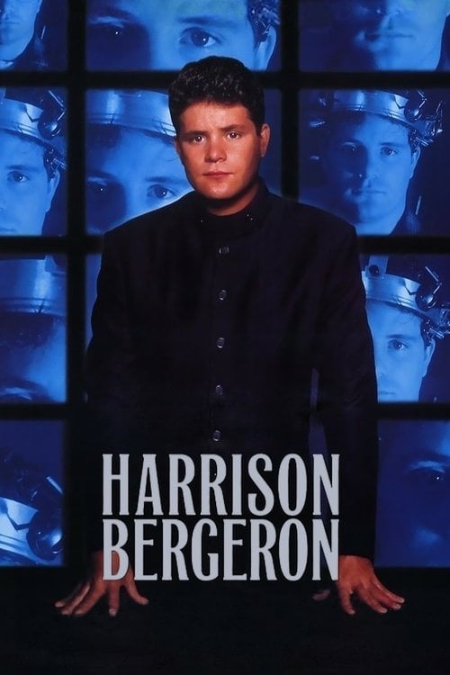 Постер Гаррісон Бержерон (1995)