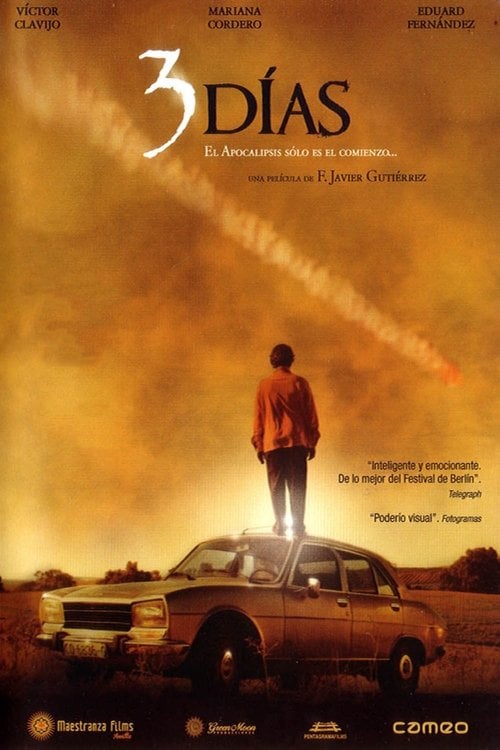 Постер Три доби (2008)