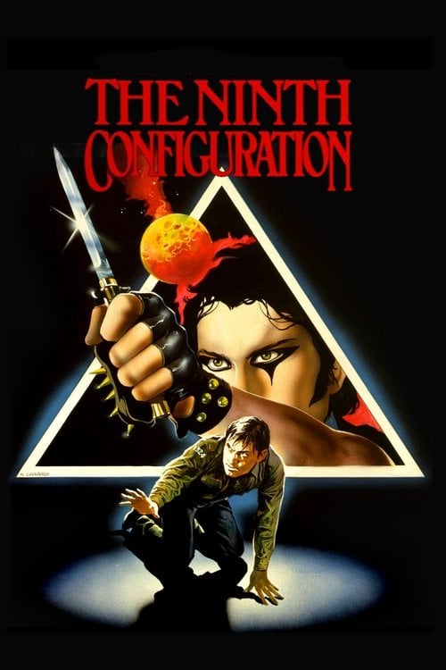 Постер The Ninth Configuration (1980)