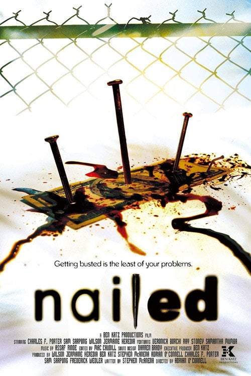 Постер Nailed (2007)