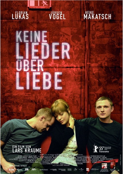 Постер Keine Lieder über Liebe (2005)