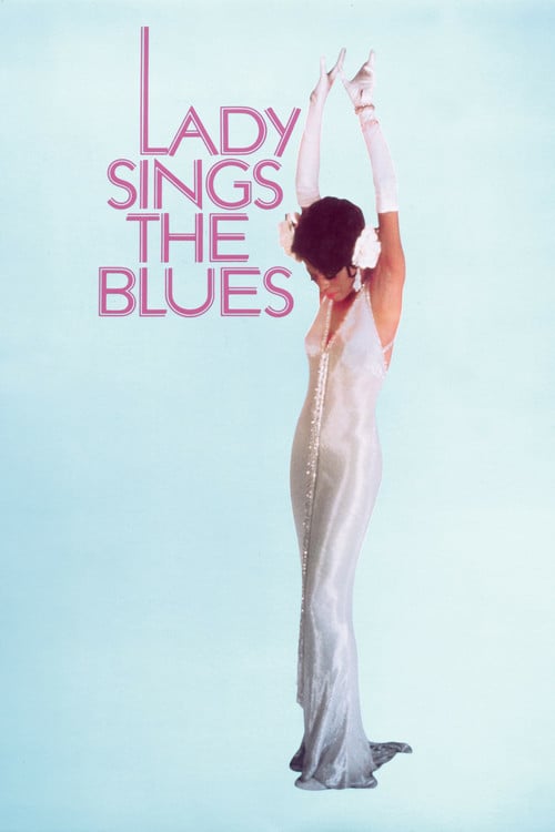 Постер Lady Sings the Blues (1972)