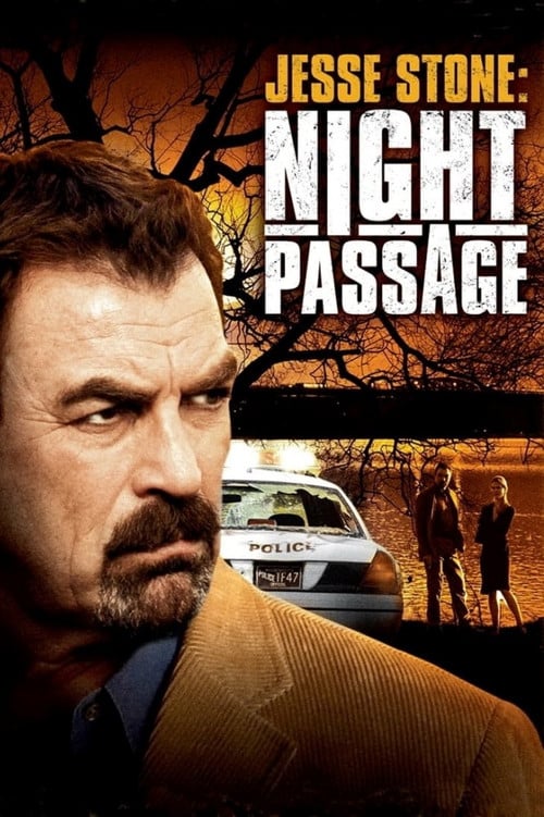 Постер Jesse Stone: Night Passage (2006)