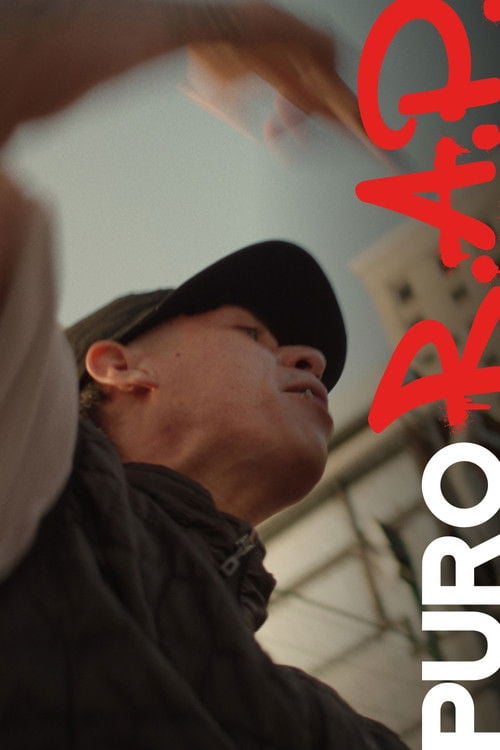 Постер Puro R.A.P. (2027)