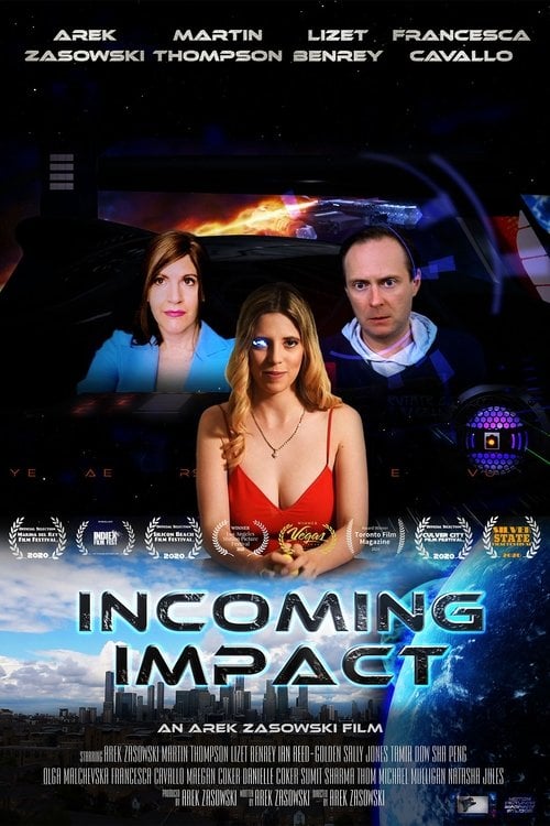Постер Incoming Impact (2020)