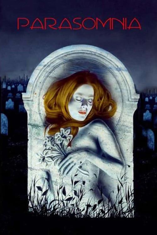 Постер Parasomnia (2008)