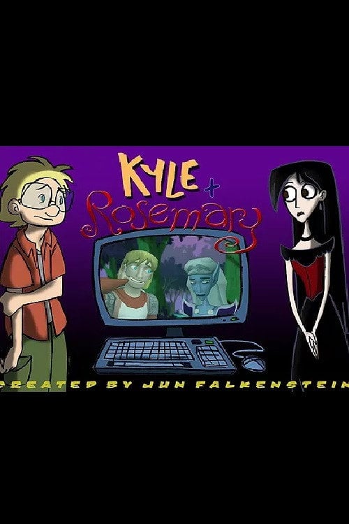 Постер Kyle + Rosemary (2009)