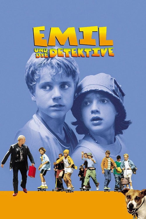 Постер Emil und die Detektive (2001)