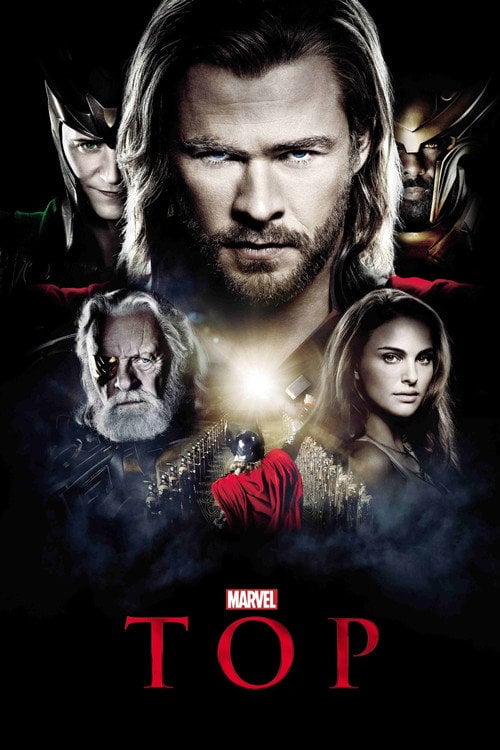 Постер Тор (2011)